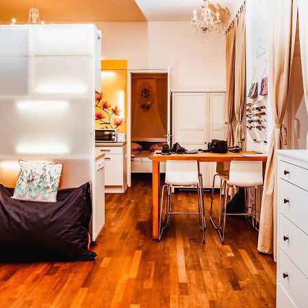 Wohnen Im Herzen Von Wien Ngoại thất bức ảnh