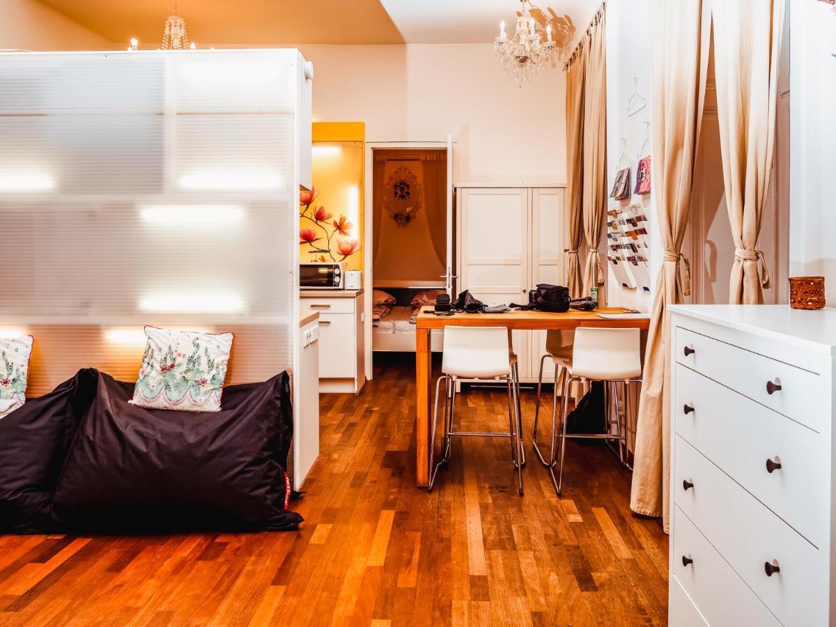Wohnen Im Herzen Von Wien Ngoại thất bức ảnh