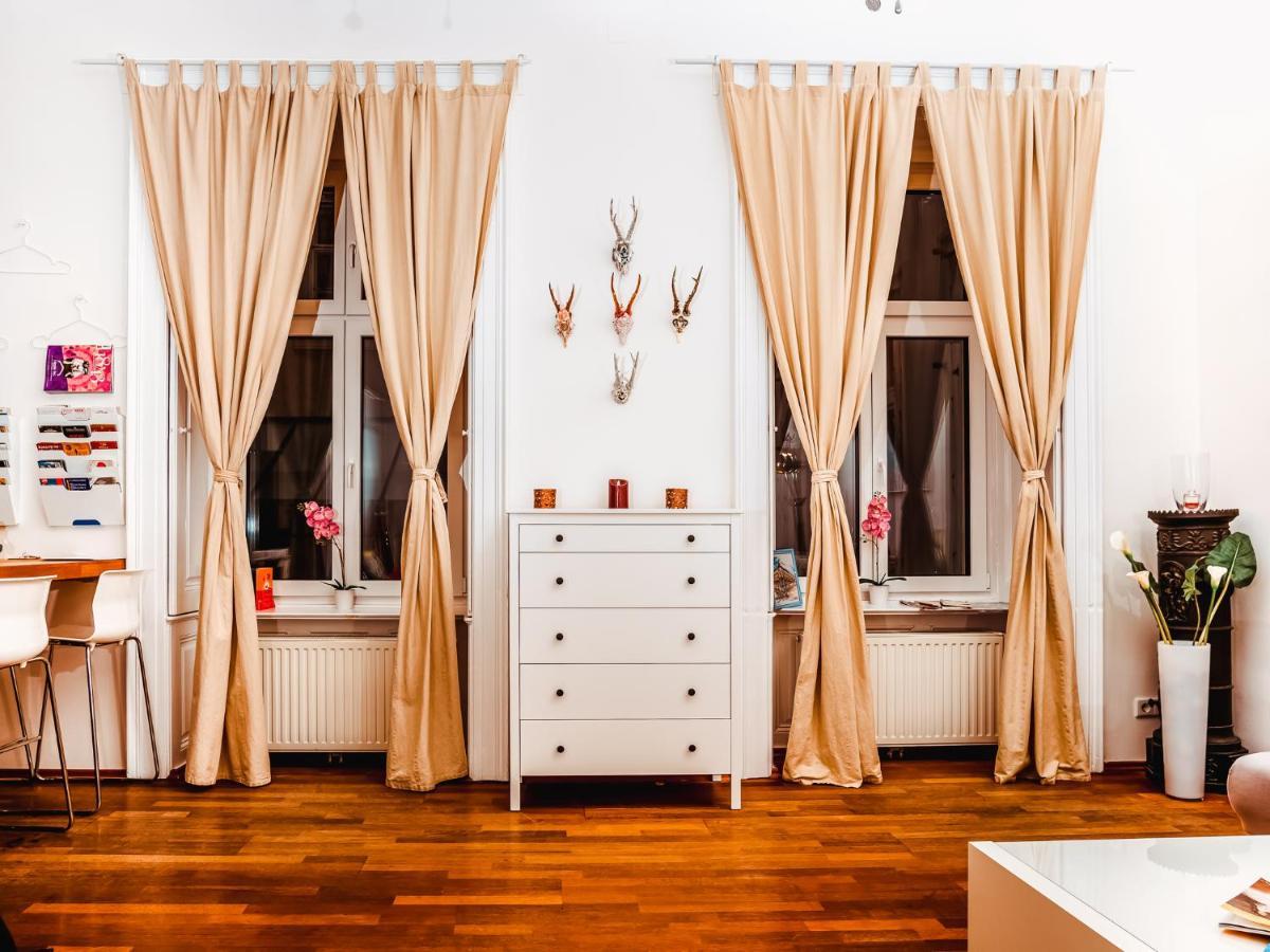 Wohnen Im Herzen Von Wien Ngoại thất bức ảnh