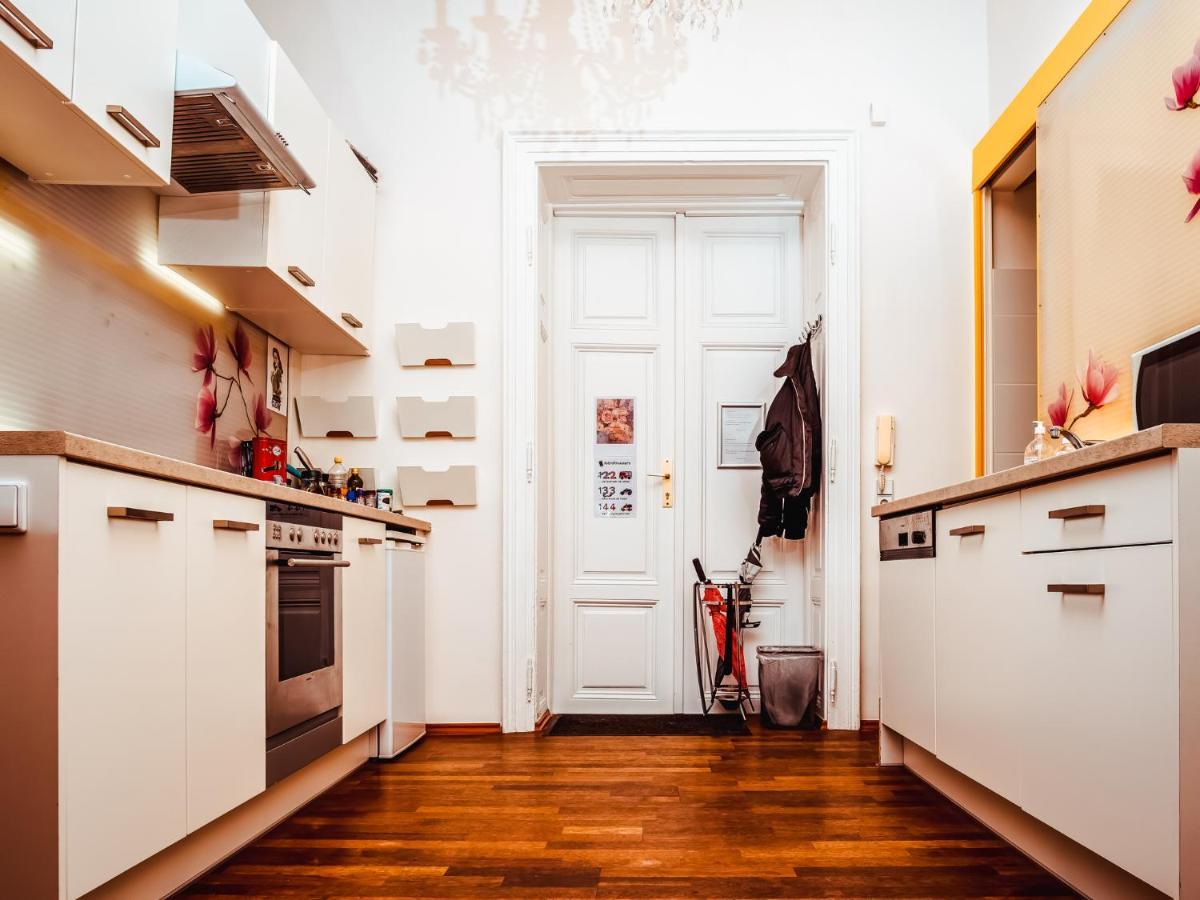 Wohnen Im Herzen Von Wien Ngoại thất bức ảnh