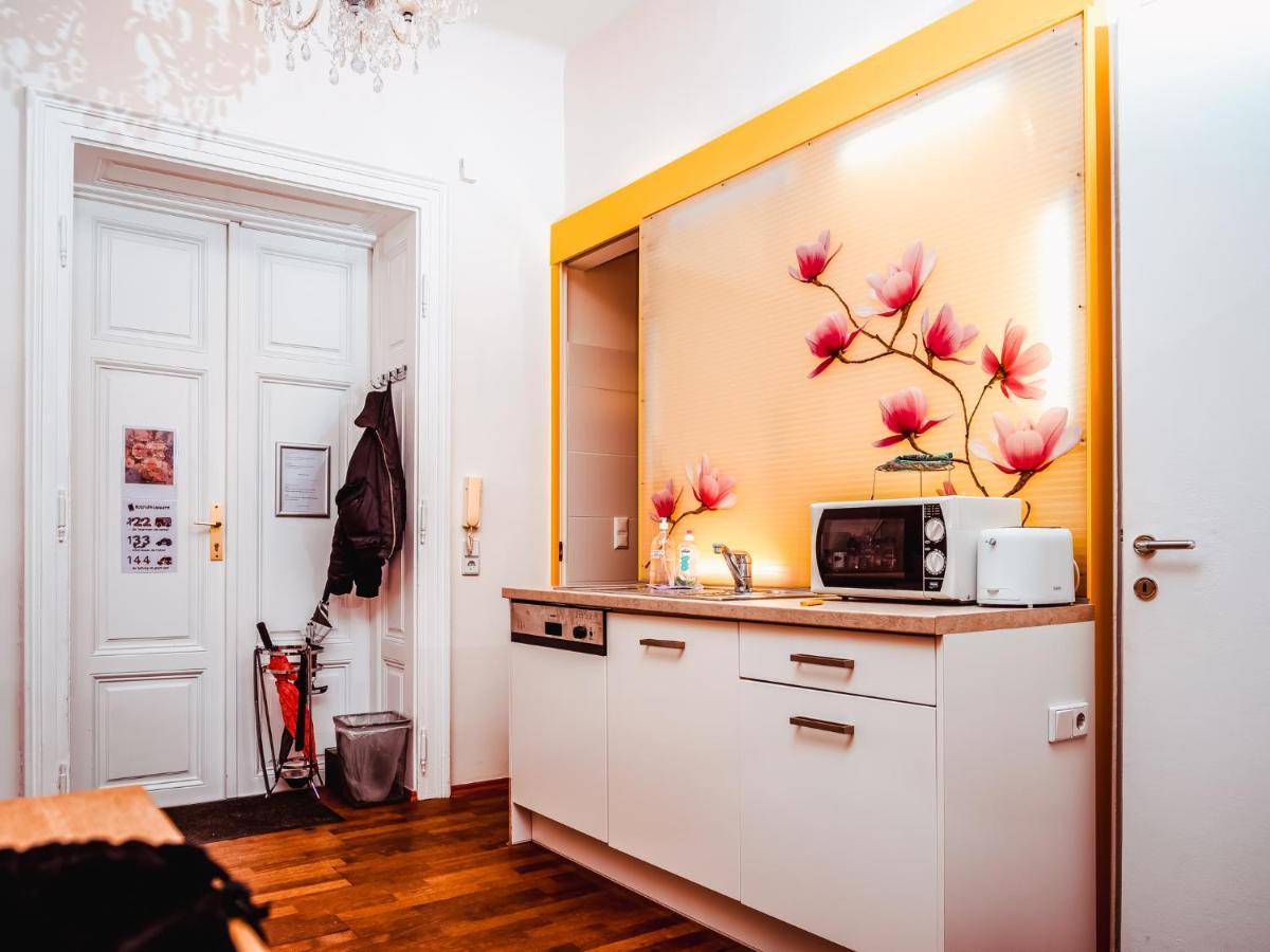Wohnen Im Herzen Von Wien Ngoại thất bức ảnh