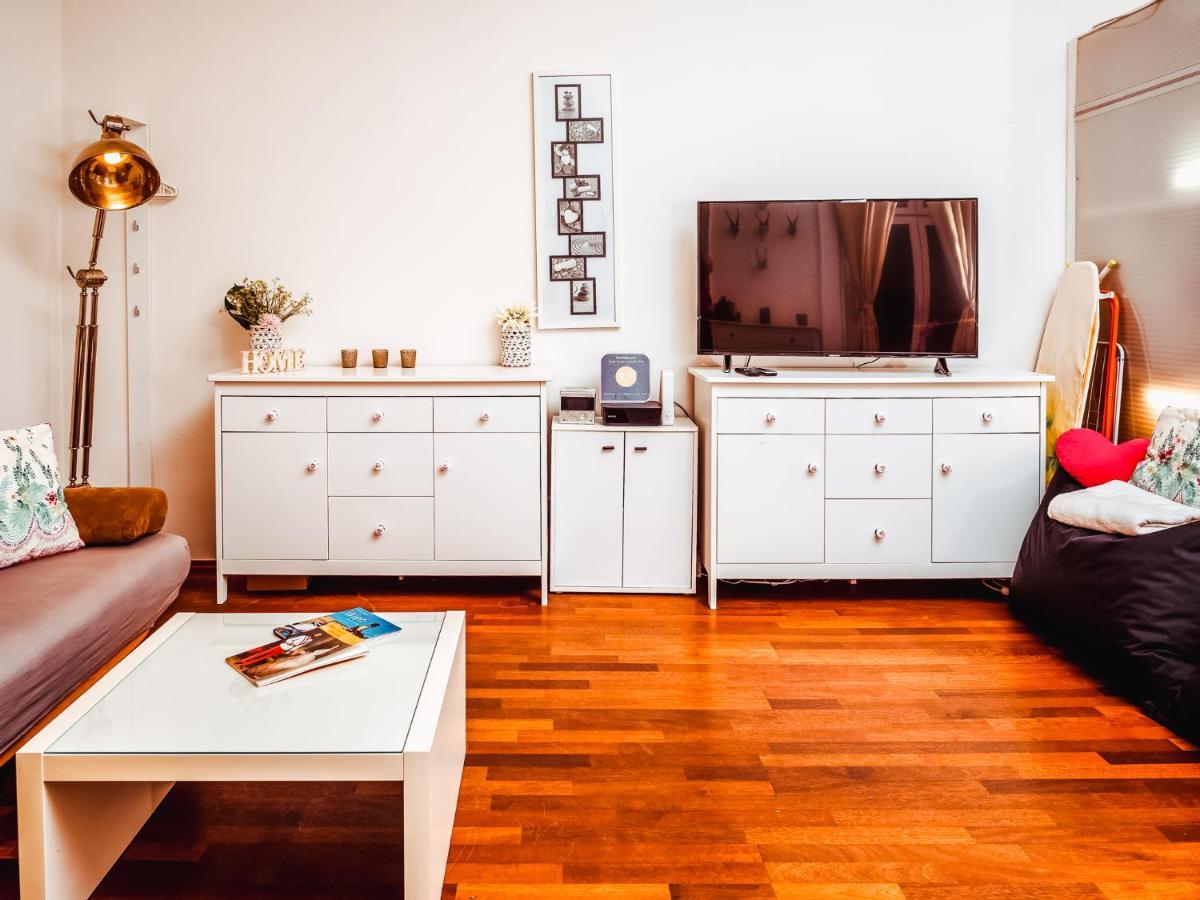 Wohnen Im Herzen Von Wien Ngoại thất bức ảnh