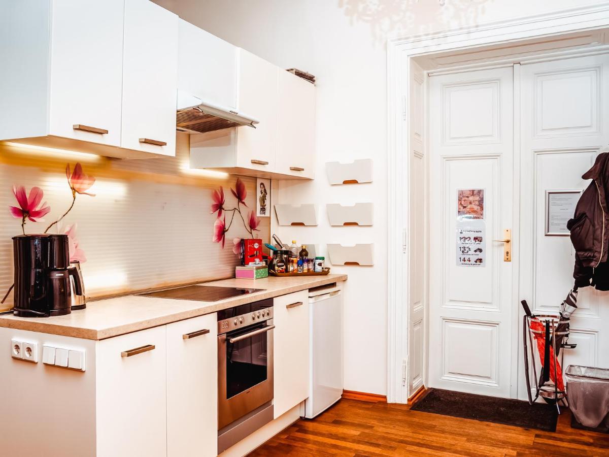 Wohnen Im Herzen Von Wien Ngoại thất bức ảnh